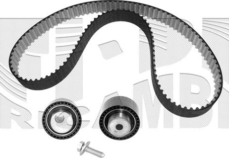 Caliber 0223KP - Комплект ангренажен ремък vvparts.bg