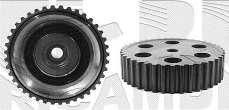 Caliber 10361 - Паразитна / водеща ролка, зъбен ремък vvparts.bg