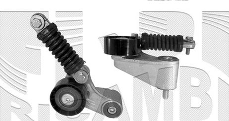 Caliber 17169 - Ремъчен обтегач, пистов ремък vvparts.bg