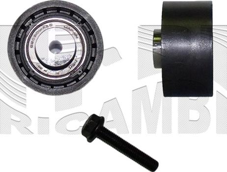 Caliber 17263 - Паразитна / водеща ролка, зъбен ремък vvparts.bg