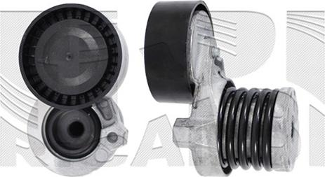 Caliber 89118 - Ремъчен обтегач, пистов ремък vvparts.bg