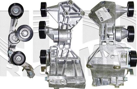 Caliber 88434 - Ремъчен обтегач, пистов ремък vvparts.bg