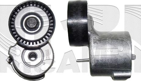 Caliber 88544 - Ремъчен обтегач, пистов ремък vvparts.bg