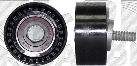 Caliber 88262 - Паразитна / водеща ролка, пистов ремък vvparts.bg