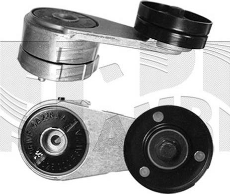 Caliber 30367 - Ремъчен обтегач, пистов ремък vvparts.bg