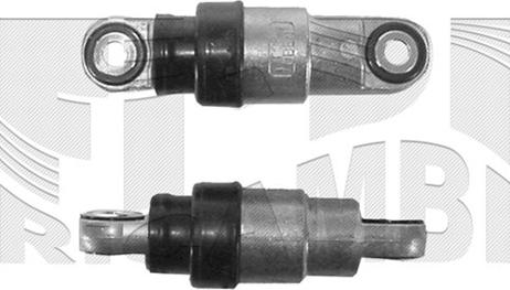 Caliber 26261 - Демпер (успокоител-трепт.вибр.), пистов ремък vvparts.bg