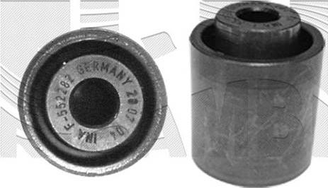 Caliber 20865 - Паразитна / водеща ролка, зъбен ремък vvparts.bg