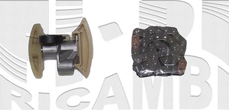 Caliber KCC188 - Комплект ангренажна верига vvparts.bg