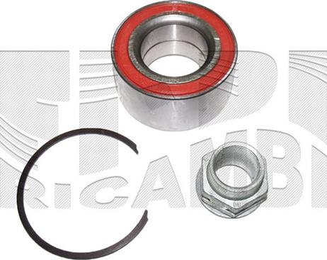 Alfarome/Fiat/Lanci 7582362 - Комплект колесен лагер vvparts.bg