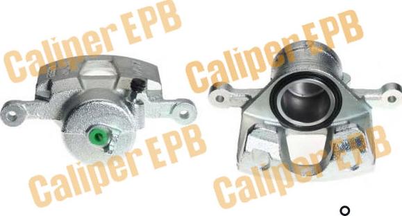 Calipere+ NAIBA 96549789 - Спирачен апарат vvparts.bg