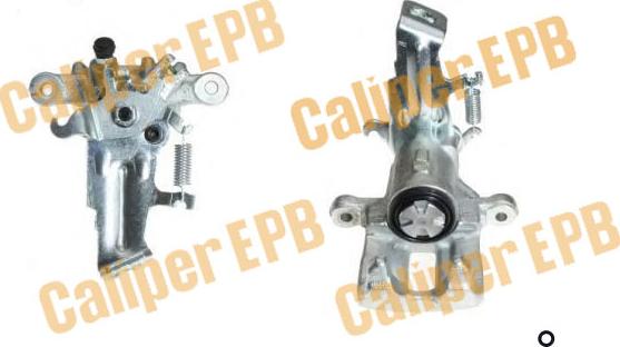 Calipere+ NAIBA 44001BM500 - Спирачен апарат vvparts.bg