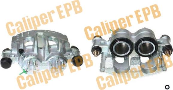 Calipere+ NAIBA 4100100Q0K - Спирачен апарат vvparts.bg