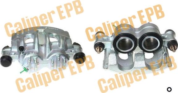 Calipere+ NAIBA 41011-00Q0K - Спирачен апарат vvparts.bg