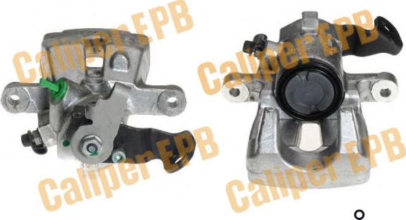 Calipere+ NAIBA 6025371280 - Спирачен апарат vvparts.bg