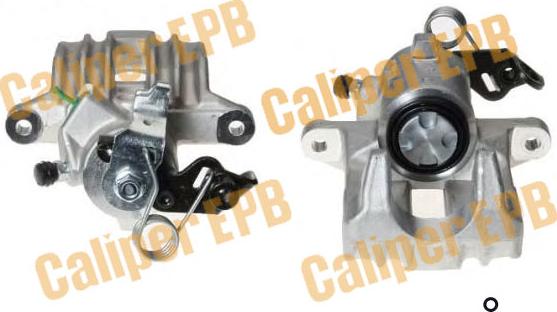 Calipere+ NAIBA 6N0615424A - Спирачен апарат vvparts.bg