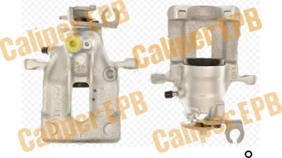 Calipere+ NAIBA 8602078 - Спирачен апарат vvparts.bg