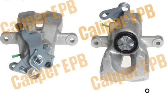 Calipere+ NAIBA 77365749 - Спирачен апарат vvparts.bg