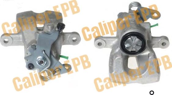 Calipere+ NAIBA 77365748 - Спирачен апарат vvparts.bg