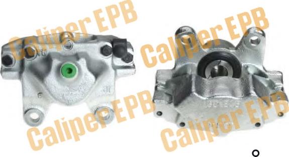 Calipere+ NAIBA C930L - Спирачен апарат vvparts.bg