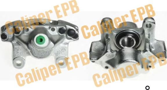 Calipere+ NAIBA C933L - Спирачен апарат vvparts.bg