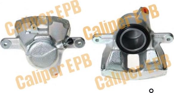 Calipere+ NAIBA C929L - Спирачен апарат vvparts.bg