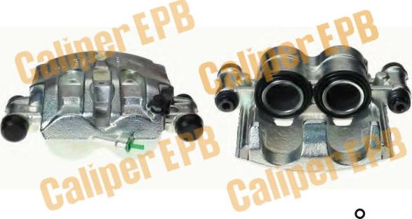 Calipere+ NAIBA C972L - Спирачен апарат vvparts.bg