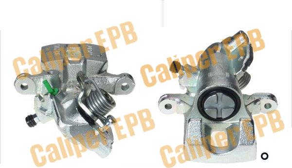 Calipere+ NAIBA C407L - Спирачен апарат vvparts.bg