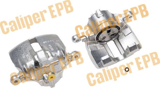 Calipere+ NAIBA C420R - Спирачен апарат vvparts.bg