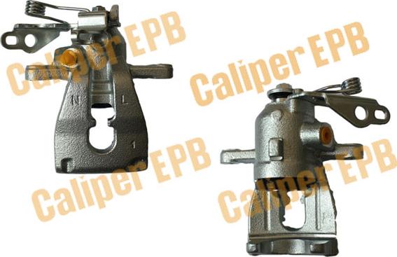 Calipere+ NAIBA C550L - Спирачен апарат vvparts.bg