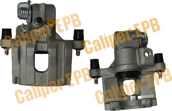 Calipere+ NAIBA C691L - Спирачен апарат vvparts.bg