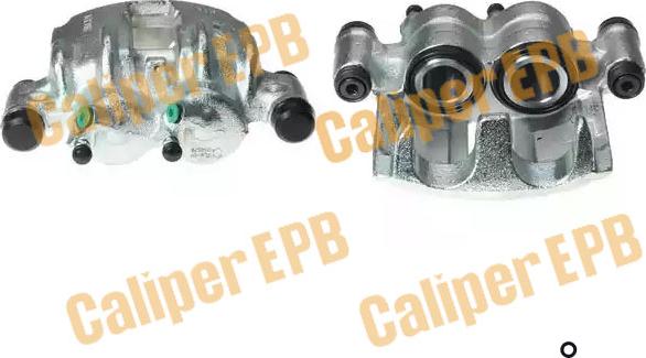 Calipere+ NAIBA C664L - Спирачен апарат vvparts.bg