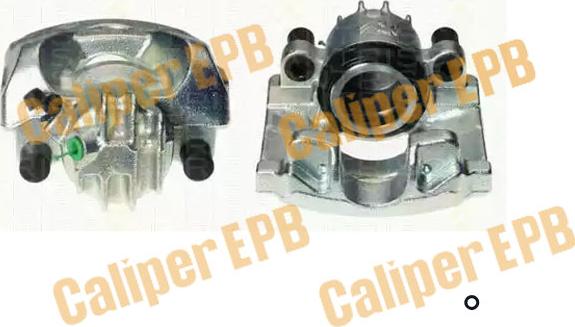 Calipere+ NAIBA C630L - Спирачен апарат vvparts.bg