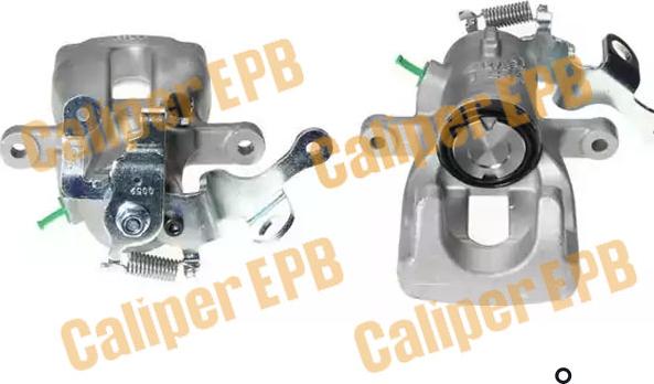 Calipere+ NAIBA C631L - Спирачен апарат vvparts.bg