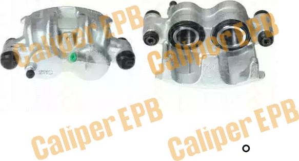 Calipere+ NAIBA C629L - Спирачен апарат vvparts.bg