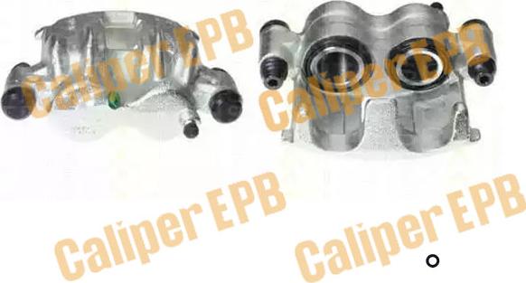 Calipere+ NAIBA C629R - Спирачен апарат vvparts.bg