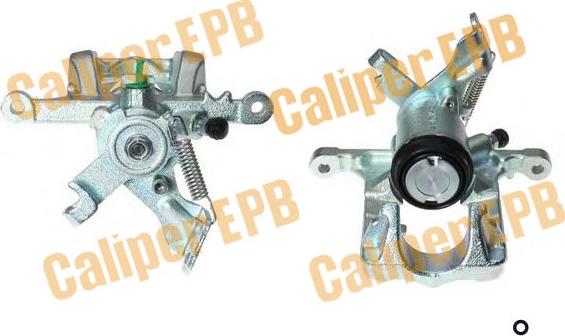 Calipere+ NAIBA C047L - Спирачен апарат vvparts.bg