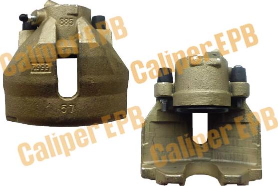 Calipere+ NAIBA C009L - Спирачен апарат vvparts.bg