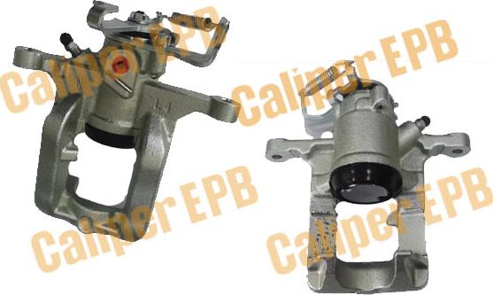 Calipere+ NAIBA C1113L - Спирачен апарат vvparts.bg