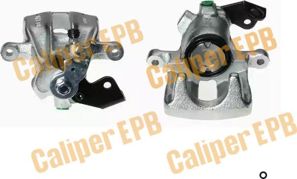 Calipere+ NAIBA C815L - Спирачен апарат vvparts.bg