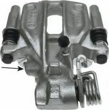 Calipere+ NAIBA C818L - Спирачен апарат vvparts.bg