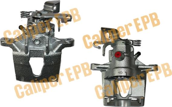 Calipere+ NAIBA C369R - Спирачен апарат vvparts.bg