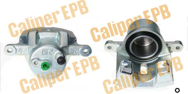 Calipere+ NAIBA C263R - Спирачен апарат vvparts.bg