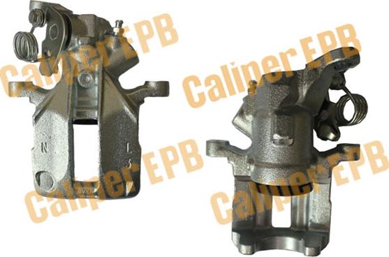 Calipere+ NAIBA C237L - Спирачен апарат vvparts.bg