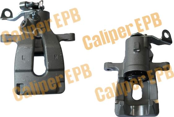 Calipere+ NAIBA C704L - Спирачен апарат vvparts.bg