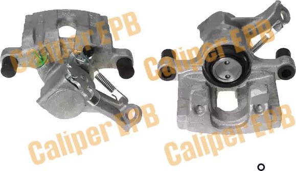 Calipere+ NAIBA C718L - Спирачен апарат vvparts.bg