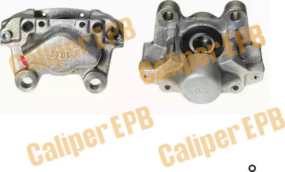 Calipere+ NAIBA C731L - Спирачен апарат vvparts.bg