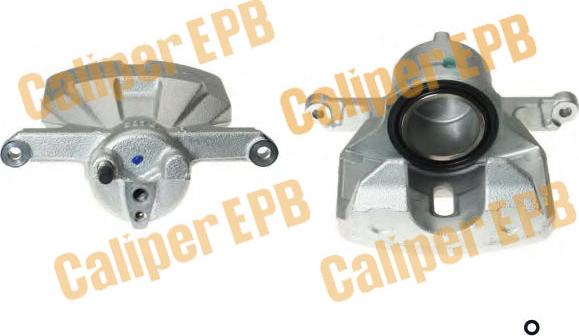 Calipere+ NAIBA K0Y13399Z - Спирачен апарат vvparts.bg