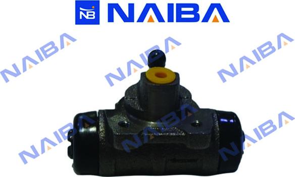 Calipere+ NAIBA R053A - Спирачно цилиндърче на колелото vvparts.bg