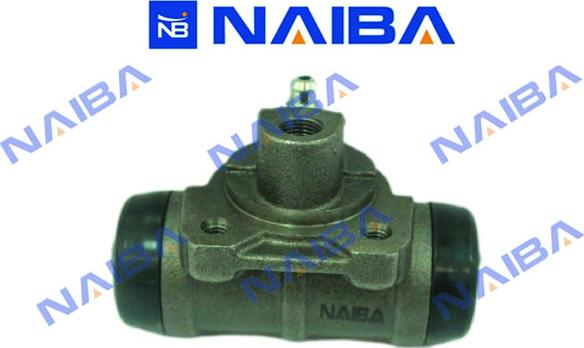 Calipere+ NAIBA R053B - Спирачно цилиндърче на колелото vvparts.bg