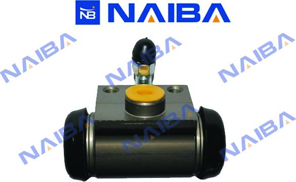 Calipere+ NAIBA R005B - Спирачно цилиндърче на колелото vvparts.bg